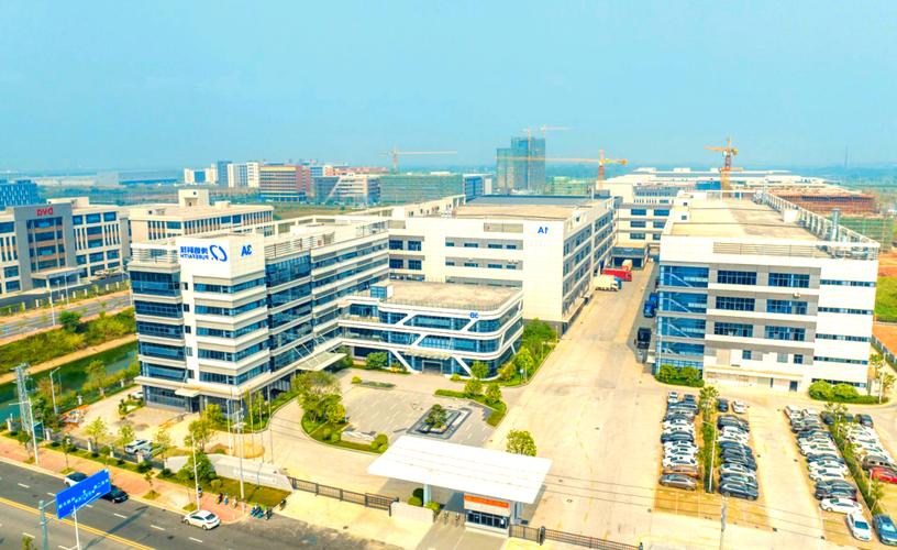 广东阔虎电子产品打造高品质自动化生产基地