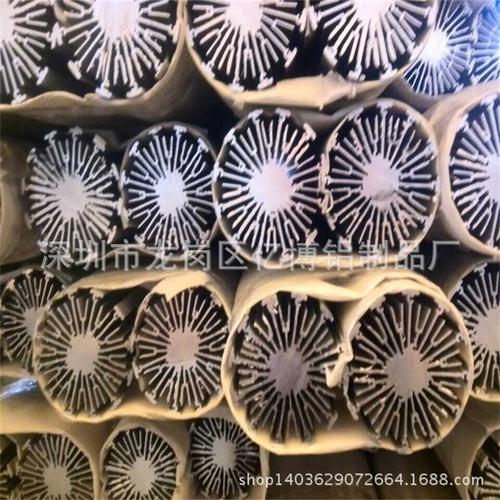 厂家销售电子产品散热器 工业铝散热器 散热器铝型材 厂家直销